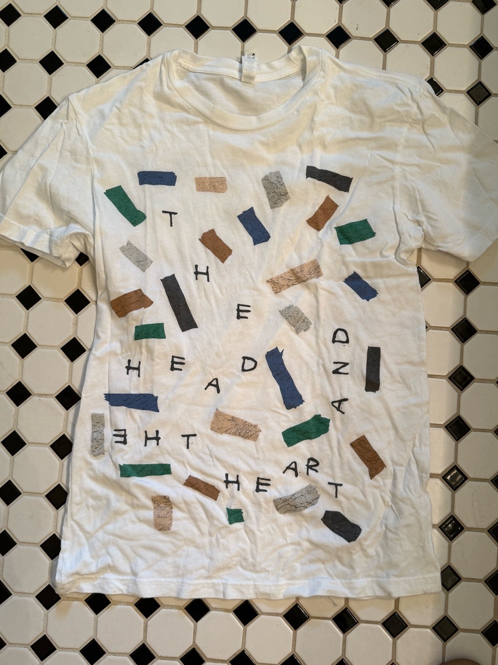 The Head and The Heart Concert T-Shirt